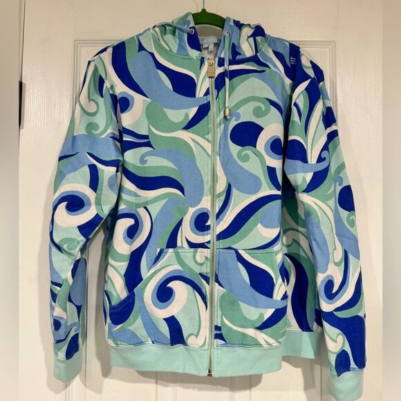EUC Hill House Home Allie Sweatshirt Medium - Picture 1 of 4